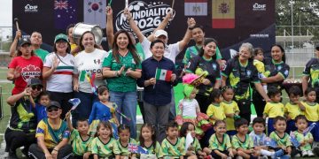 DIF Benito Juárez realiza ‘Mundialito 2026’ para impulsar valores en la niñez