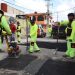Benito Juárez realiza bacheo en SM 23 tras reportes ciudadanos