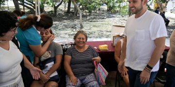 Más de 20 mil familias atendidas con Asambleas del Bienestar