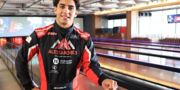 Talento de Quintana Roo acelera en NASCAR México