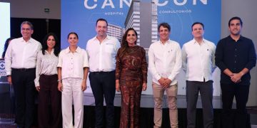 Ana Paty respalda proyecto ‘50 Doctors’ para fortalecer infraestructura médica y turismo de salud