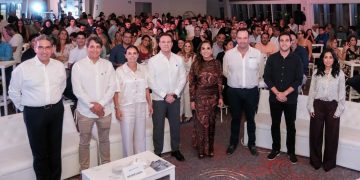 Mara Lezama destaca una inversión de 1,750 mdd para fortalecer la salud en Cancún con ‘50 Doctors’
