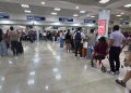 Cancún registra 534 operaciones aéreas en una jornada de alto movimiento
