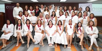 Ana Paty Peralta encabeza toma de protesta del Consejo de Mujeres Empresarias en Quintana Roo