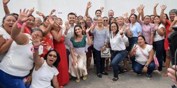 Pablo Bustamante reafirma trabajo cercano en el 56 aniversario de Cancún