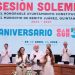 Cancún 56 años: Mara Lezama llama a la unidad y solidaridad