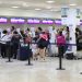 Cancún, el destino preferido por miles de viajeros registra hoy 445 operaciones