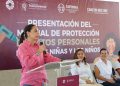 Cancún protege a la niñez con nuevo manual de datos personales