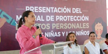 Cancún protege a la niñez con nuevo manual de datos personales
