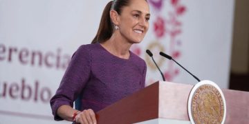 Inauguración del Nichupté será una fiesta: Sheinbaum