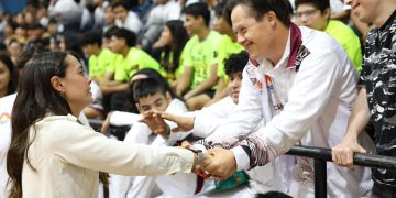 Refuerza Ana Paty apoyo al deporte en Cancún con equipo especializado para atletas