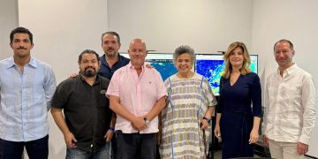 Impulsan estrategia internacional para frenar el sargazo en el Caribe Mexicano