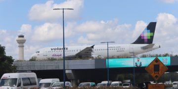 Más de 470 vuelos movilizan el aeropuerto de Cancún