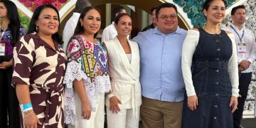 Representa con orgullo a Cancún en TT de México