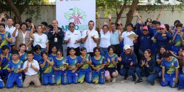 “Arboriza Cancún en tu Escuela” impulsa cultura ambiental