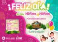 Invitan a niñas y niños de Cancún a disfrutar “Mundo de Dinosaurios”