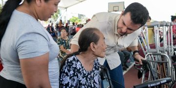 Más de 800 servicios gratuitos llegan a la Región 234 en Cancún