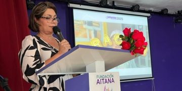 Crecen apoyos entregados por la Fundación Aitana