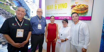 Ana Paty impulsa “All You Cancún” en el Tianguis 2026