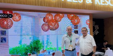 Caribe Mexicano, Capital Mundial de las Vacaciones