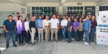 Programa de prevención en Quintana Roo suma 319 casos de éxito y beneficia a más de 163 mil personas