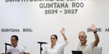 Ana Paty Peralta refrenda compromiso con finanzas sanas