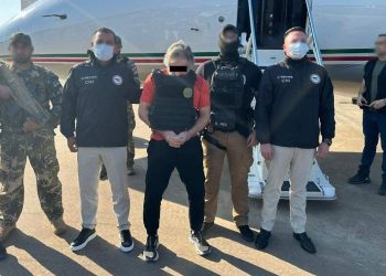 Hernán N es vinculado a proceso por delito de desaparición forzada