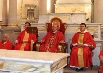 Exobispo de Tabasco delicado de salud; piden orar por él