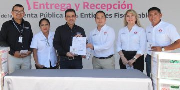 Cancún entrega Cuenta Pública 2025 con código QR por primera vez