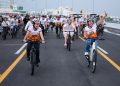 Hoy Quintana Roo hace historia: el Puente Nichupté transforma la movilidad en Cancún con visión social 