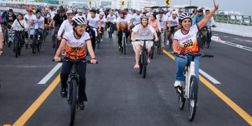 Hoy Quintana Roo hace historia: el Puente Nichupté transforma la movilidad en Cancún con visión social 