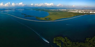 Puente Nichupté abrirá este miércoles al tráfico vehicular