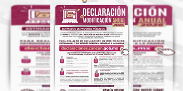 Ana Paty Peralta promueve transparencia en el servicio público