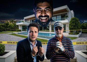 Conekta Broker y Aventi Real Estate empresas de Daniel Lehman presuntamente vinculadas a lavado de activos del crimen organizado en Quintana Roo