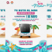 “Ruta Mar” amplía transporte gratis a playas en días feriados