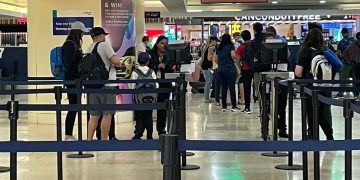 Cancún se conecta con el mundo gracias a 460 vuelos