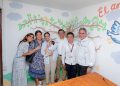 Cancún fortalece derechos de la niñez con nueva Sala de Registro