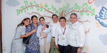 Cancún fortalece derechos de la niñez con nueva Sala de Registro