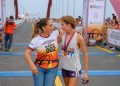 Mara Lezama encabeza la Carrera Puente Nichupté