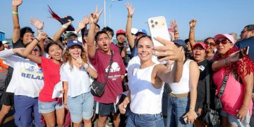 Con Puente Nichupté, Cancún fortalece su conexión: Ana Paty Peralta
