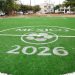 Cancún suma 3 nuevas canchas de pasto sintético