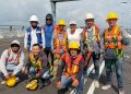 Puente, en fase de pruebas