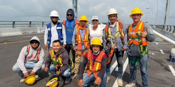 Puente Nichupté abrirá tras pruebas de seguridad y ajustes finales