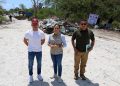 Clausuran basurero clandestino en la SM 237