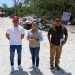 Clausuran basurero clandestino en la SM 237