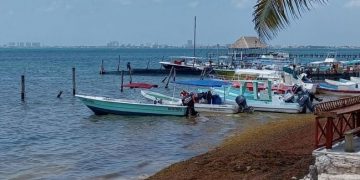 Avanza el proyecto de un muelle en Puerto Juárez