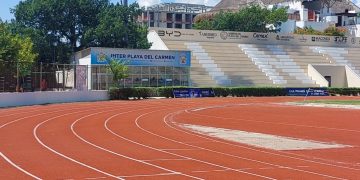 Garantizan acceso a las canchas en Playa del Carmen