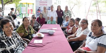 Adultas mayores brillan en concurso “Talentos Inspiradores”