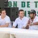 Pablo Bustamante refrenda cercanía con la familia tianguista