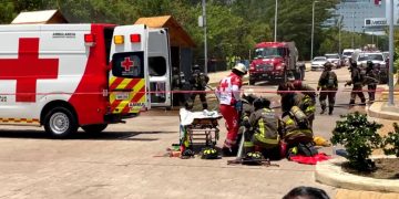 Se fortalece la capacidad de Protección Civil Municipal